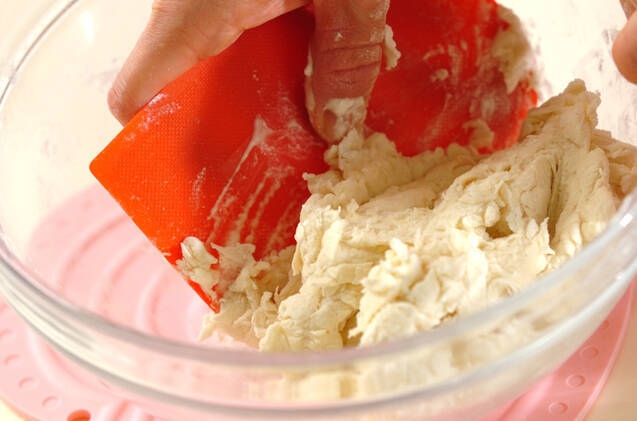 イチゴミルクフランスの作り方の手順5