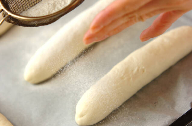 イチゴミルクフランスの作り方の手順12