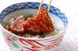 カツオのゴマダレ丼の作り方7