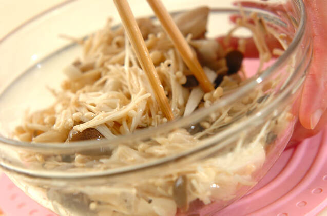 長芋の甘酢和えの作り方の手順6