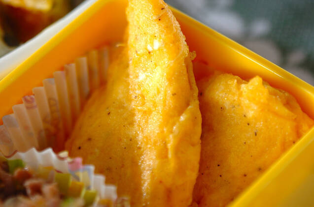 プレーンオムレツ