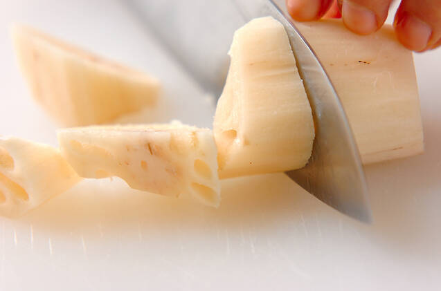 家庭料理の定番！基本の筑前煮の作り方の手順6