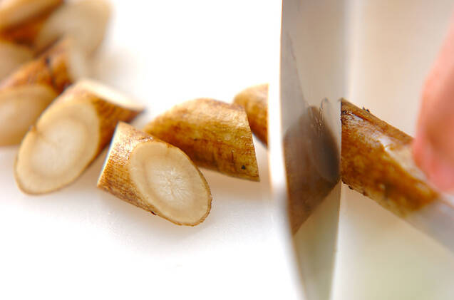 家庭料理の定番！基本の筑前煮の作り方の手順4