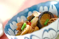 和食の定番 筑前煮