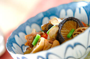 家庭料理の定番!基本の筑前煮