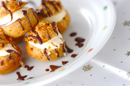 プロフィットロール