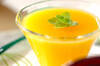 簡単！オレンジジュースでプルプルゼリーの作り方の手順