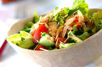 グリーンサラダ