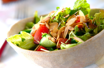 グリーンサラダ