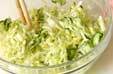 新キャベツコールスローの作り方の手順5
