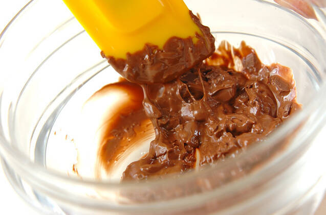 チョコレートマシュマロの作り方の手順3