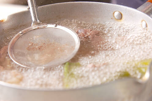 大根のシャブシャブの作り方の手順3