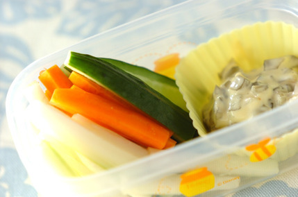 スティックベジタブル