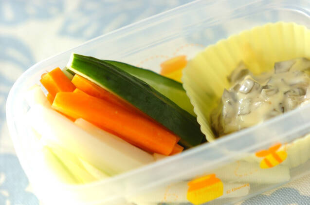 スティックベジタブル