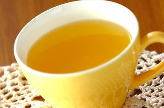 ホットユズティー