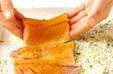 サバのパン粉焼きの作り方の手順7