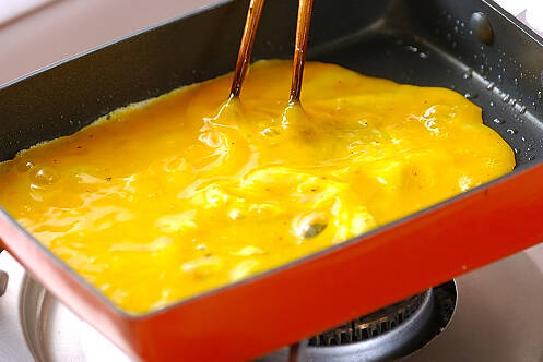 キムチのサンドイッチの作り方の手順7