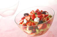 大人のイチゴトライフル