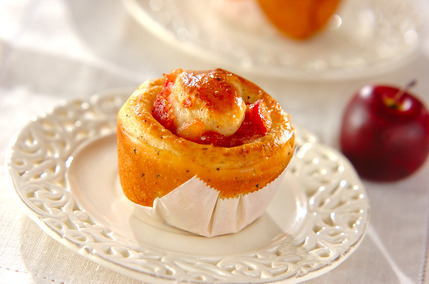 アップルティーブレッド