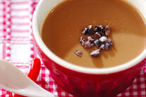 コーヒーミルクプリン