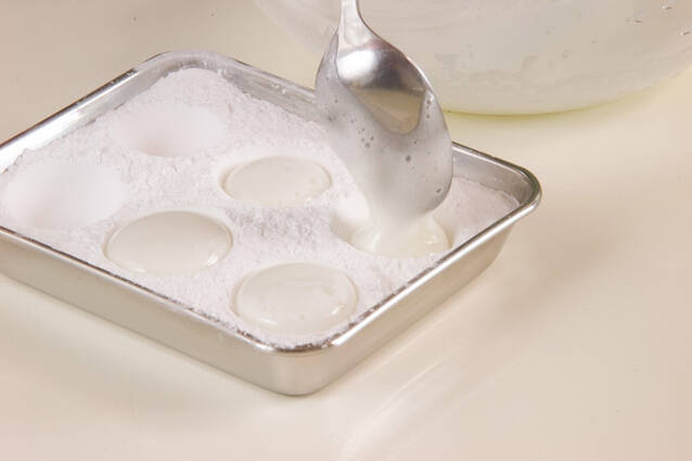 ふわふわマシュマロの作り方の手順6