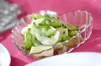 ゴーヤの和風マリネ