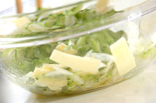 ゴーヤの和風マリネの作り方の手順5