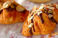 簡単チョコクロ