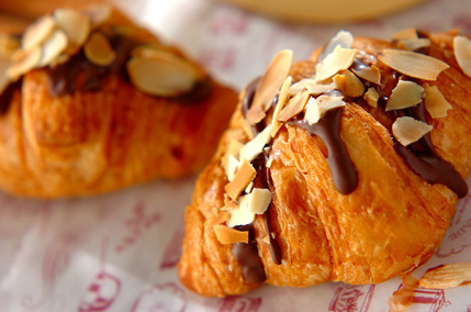 簡単チョコクロ