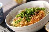 マーボー丼