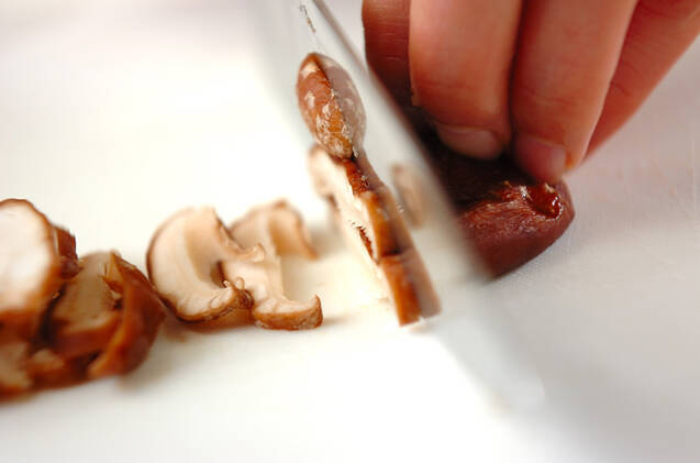 卵コーンポタージュの作り方の手順1