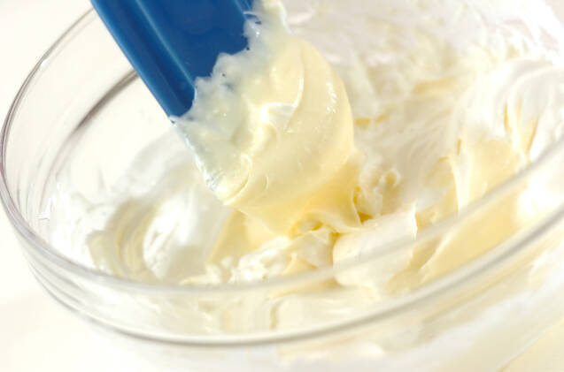 チーズムースケーキの作り方の手順3