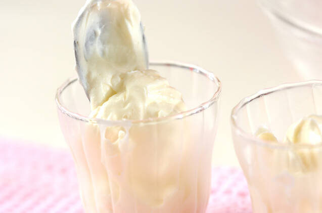 チーズムースケーキの作り方の手順4