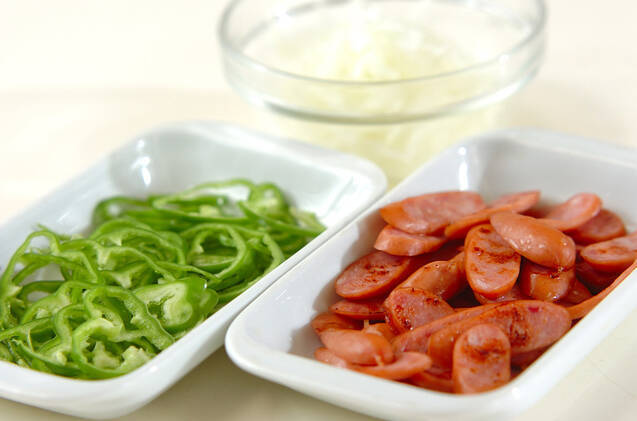 ボリューム満点！簡単ホットサンド by 杉本 亜希子さんの作り方の手順2