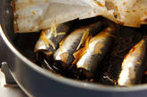 イワシのショウガ煮の作り方3