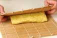 う巻き卵の作り方9