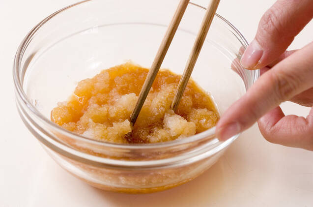 あっさりスタミナ炒めの作り方の手順3