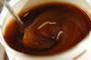 アサリの黒酢あんかけ卵焼きの作り方の手順5