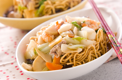 揚げ麺あんかけ レシピ 作り方 E レシピ 料理のプロが作る簡単レシピ