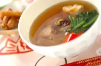 おすましのお雑煮