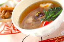 おすましのお雑煮