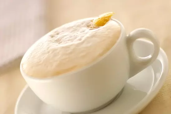 カプチーノ ロマーノ風 レシピ 作り方 E レシピ 料理のプロが作る簡単レシピ