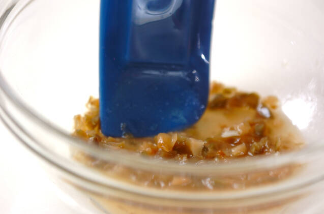 エスニック風浅漬の作り方の手順3