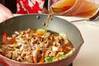 具だくさん！長崎の皿うどん 自宅で簡単に 食べ応えありの作り方の手順6