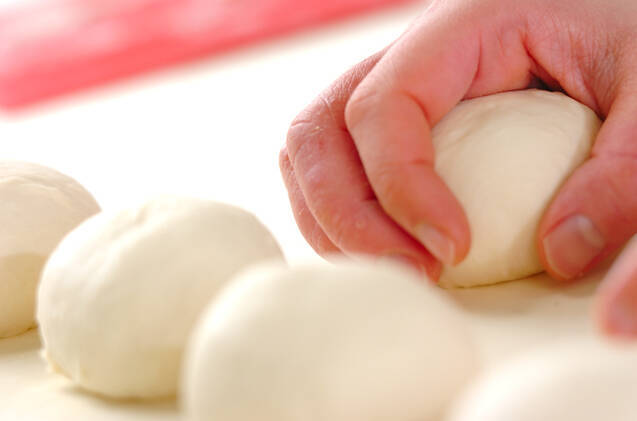 プレーンベーグルの作り方の手順6