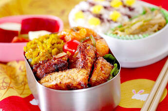 レンコンハンバーグ