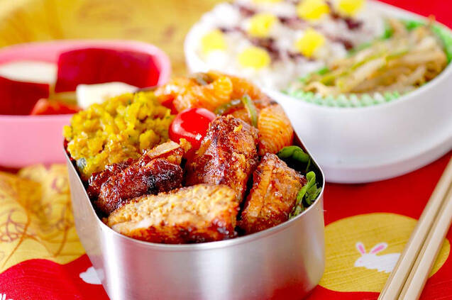 レンコンハンバーグ