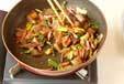 板コンのピリ辛炒めの作り方の手順6