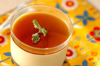 ぷるぷるミルクプリン