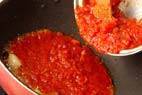 本格アラビアータ 簡単に美味しくシンプルに！彩も食欲そそるの作り方の手順4